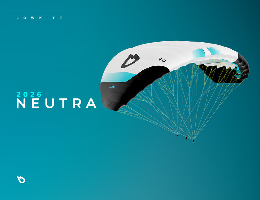 GEAR : LOWKITE NEUTRA V3