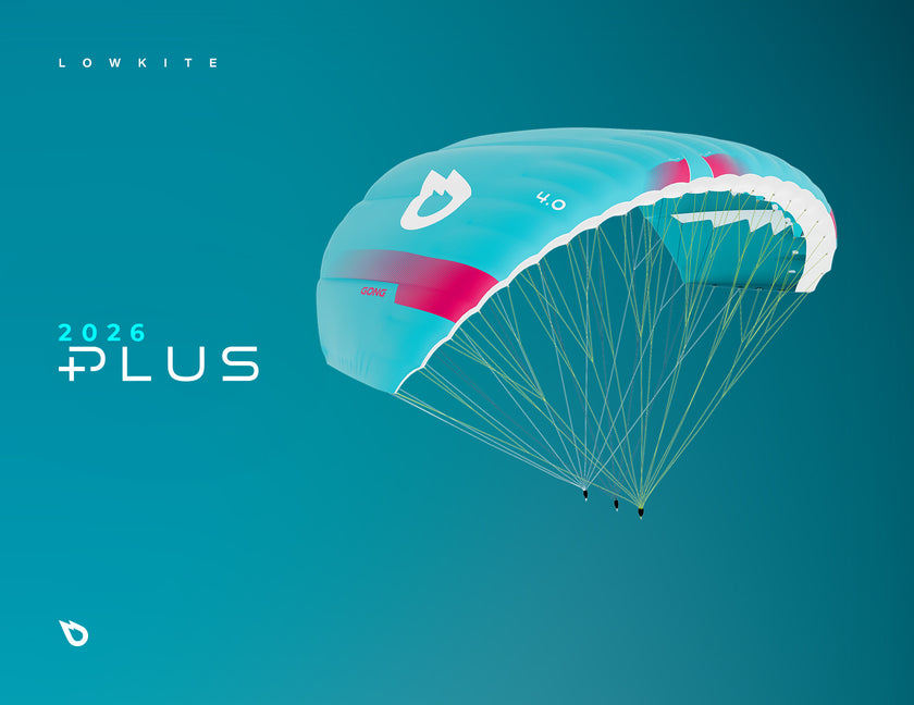 GEAR : LOWKITE PLUS V3