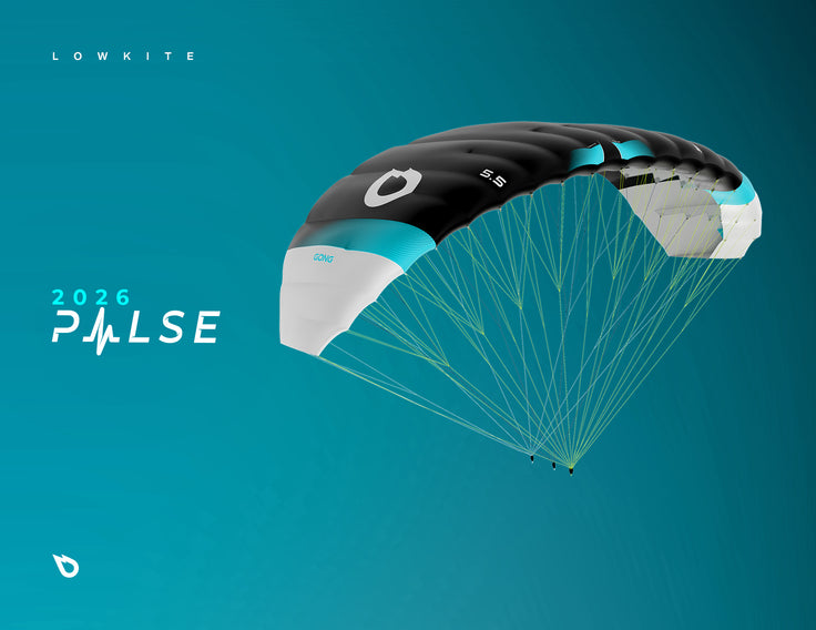 GEAR : LOWKITE PULSE V3
