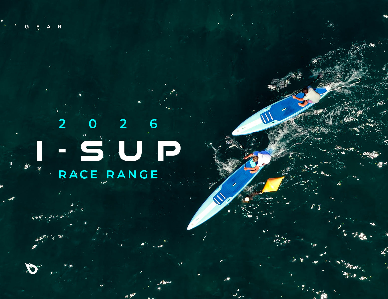 GEAR : 2026 I-SUP RACE RANGE
