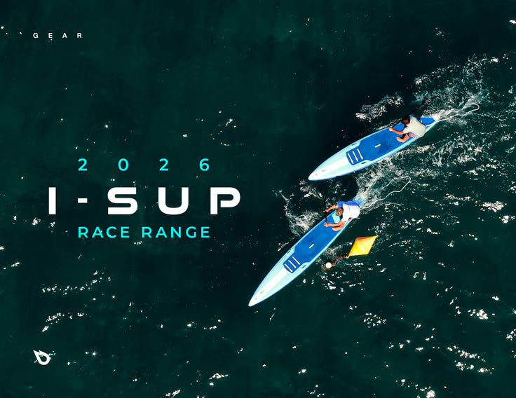 GEAR : 2026 I-SUP RACE RANGE