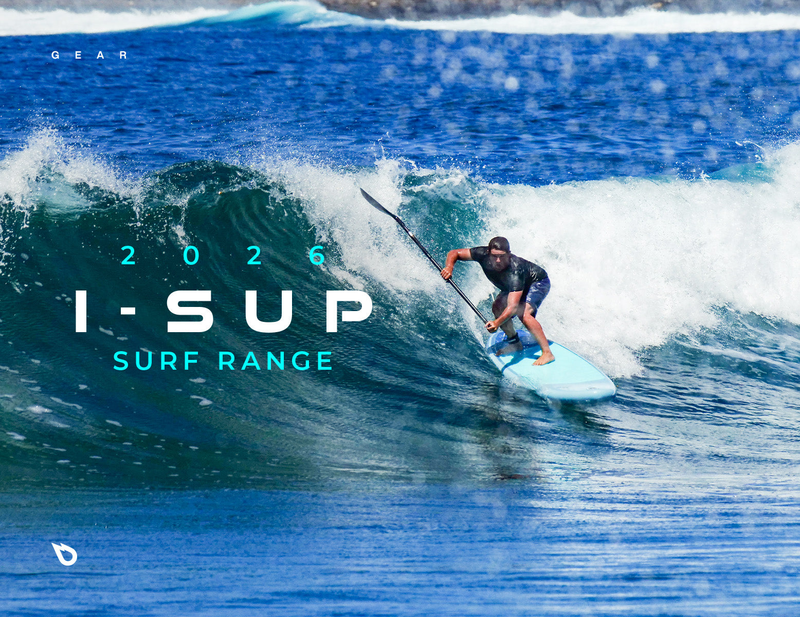 GEAR : I-SUP 2026 POUR LE SURF