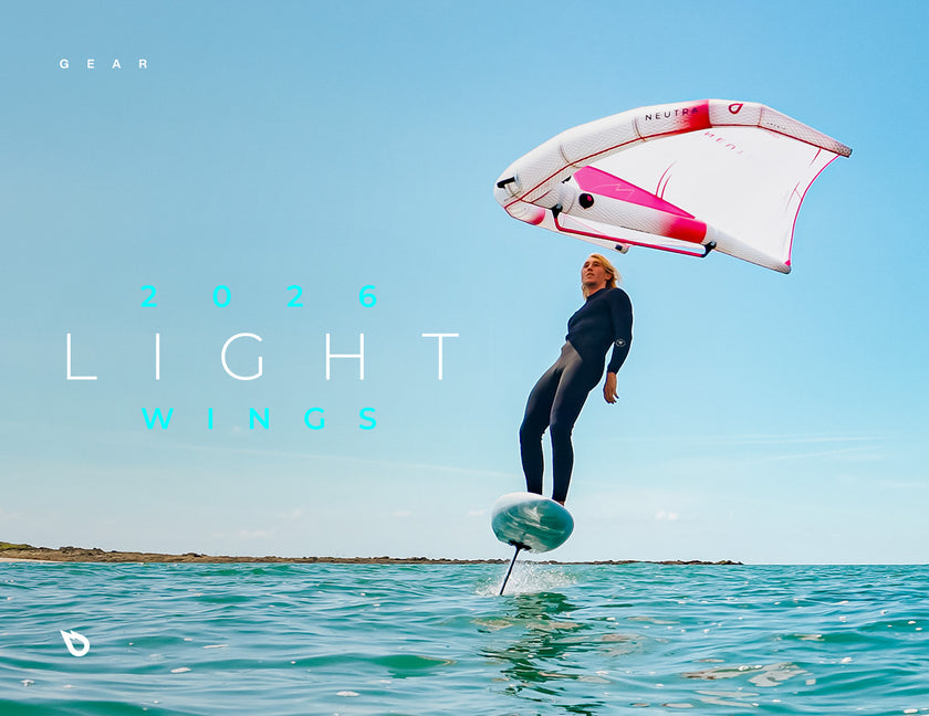 GEAR: THE ULTRA-LIGHT WING REVOLUTION!