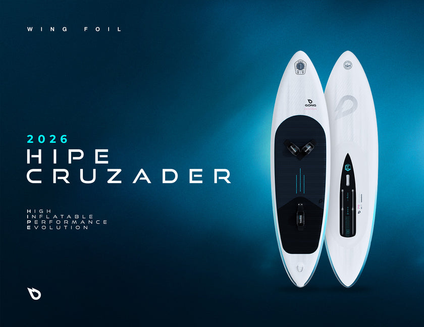 GEAR : HIPE CRUZADER 2026
