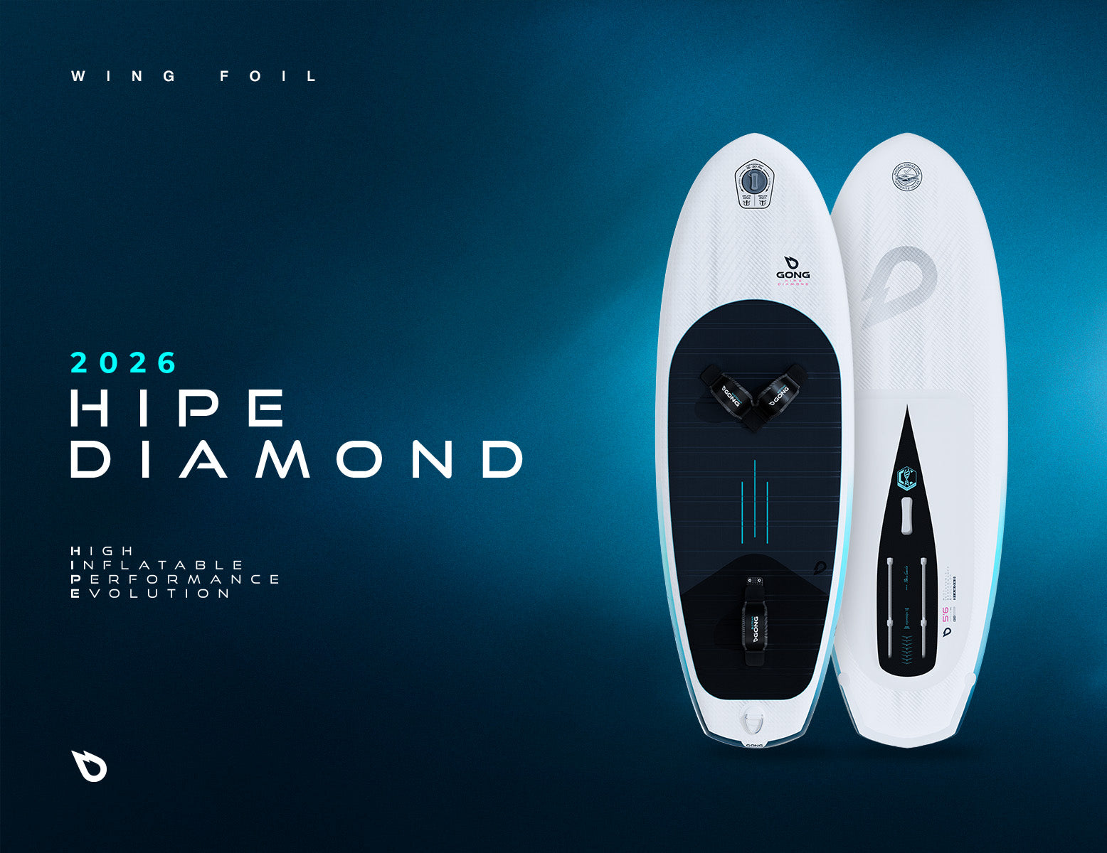 GEAR : HIPE DIAMOND 2026