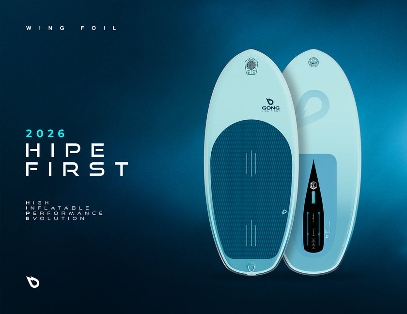 GEAR: HIPE FIRST 2026