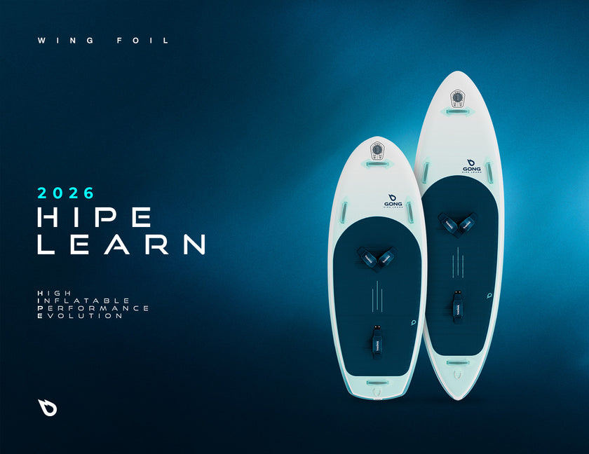 GEAR : L’ACCÈS FACILE AU FOIL AVEC LA HIPE LEARN