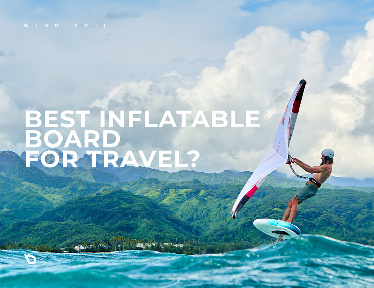 GEAR : QUELLE PLANCHE GONFLABLE POUR VOYAGER ?