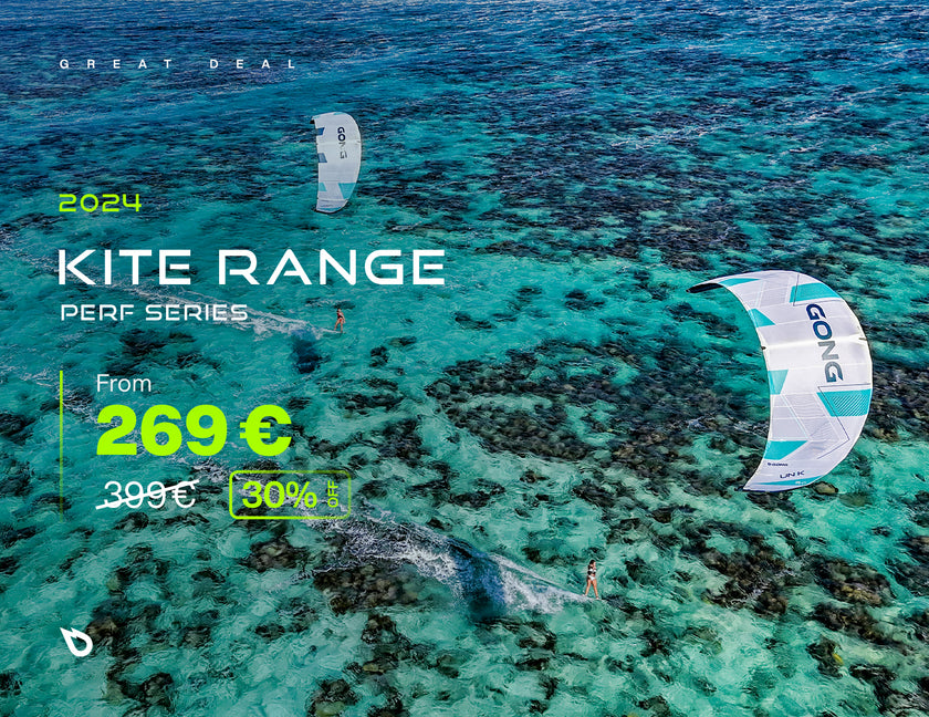 GREAT DEAL : KITES NEUFS À PARTIR DE 269 EUR !