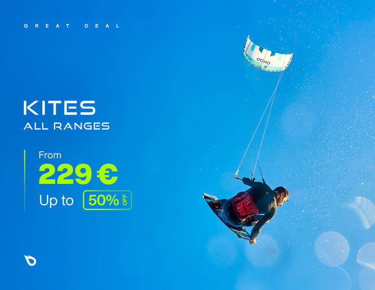 GREAT DEAL: KITES FROM 229 EUR!