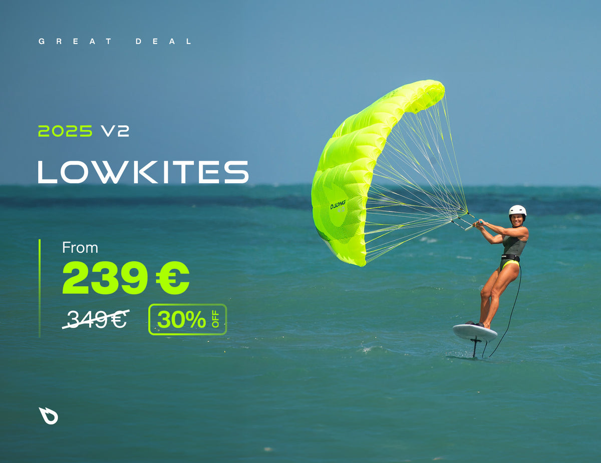 GREAT DEAL: 30% OFF V2 LOWKITES!