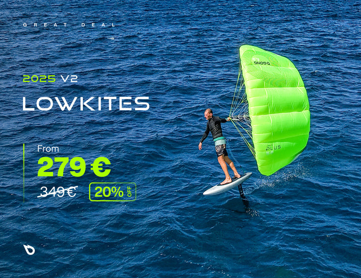 GREAT DEAL: 20% OFF V2 LOWKITES!