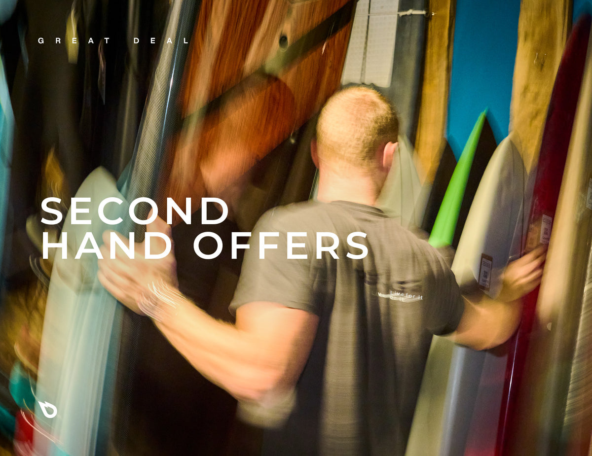 GREAT DEAL: NEW PROMOTIONS, SECOND-HAND, AND SECOND-CHOICE OFFERS!