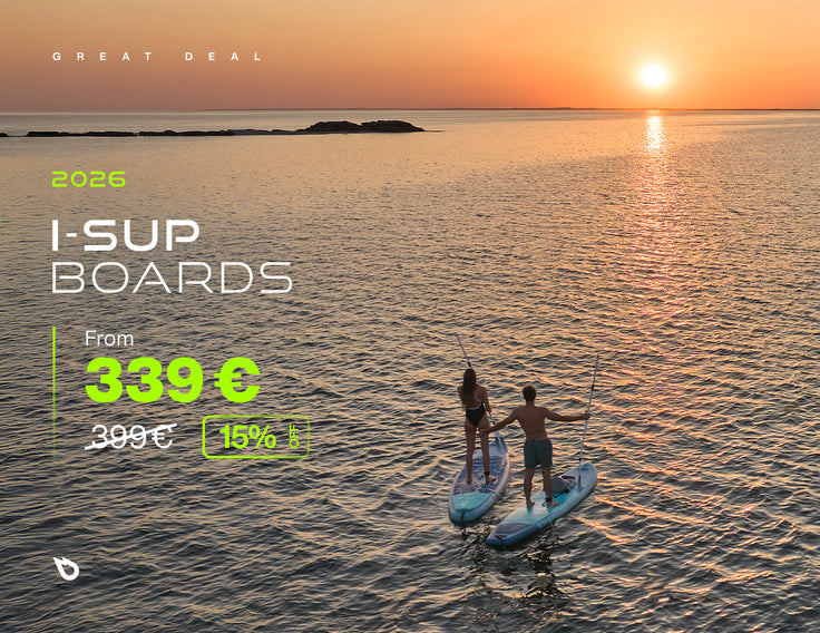 GREAT DEAL: 15% OFF SPECIALIZED INFLATABLE SUPS!