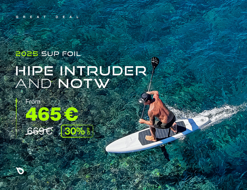GREAT DEAL : -30% SUR LES HIPE NOTW ET HIPE INTRUDER