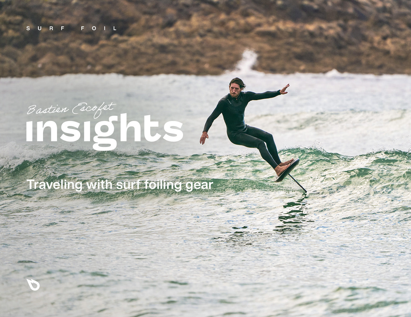 INSIGHTS : EN TRIP AVEC DU MATOS DE SURF FOIL