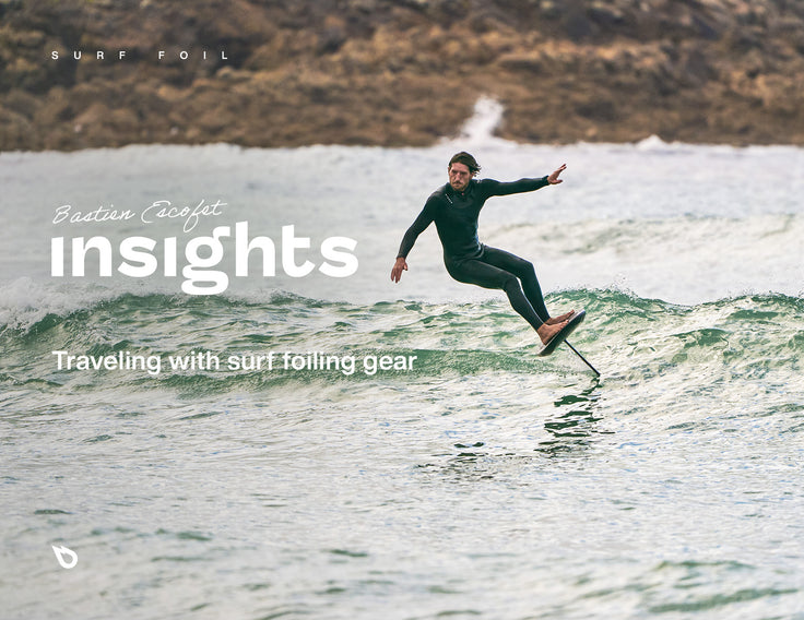 INSIGHTS: TRAVELING WITH SURF FOILING GEAR