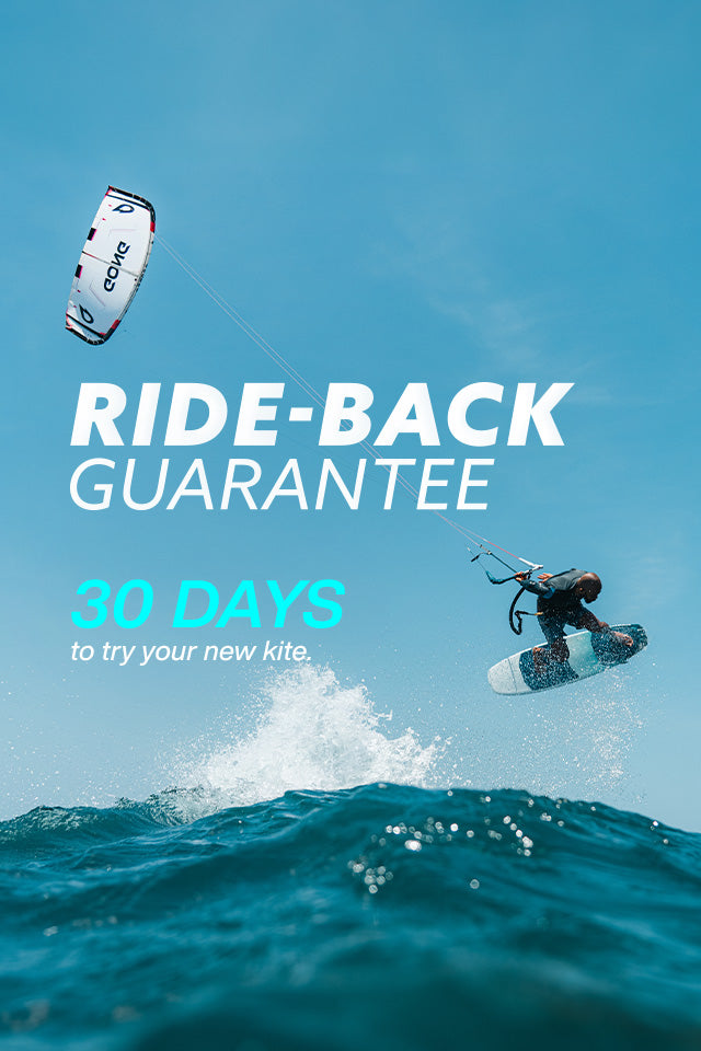Push Edito - RIDE-BACK GUARANTEE