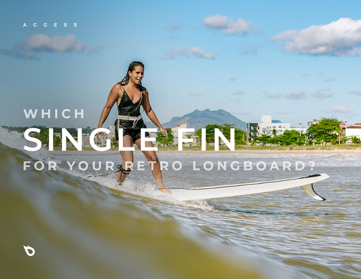 GEAR : QUELLE DÉRIVE SINGLE POUR VOTRE LONGBOARD RETRO?