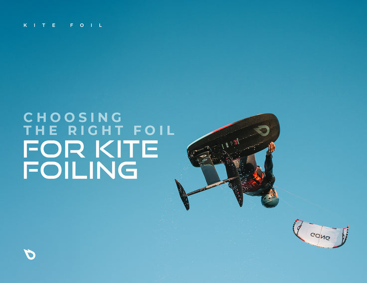 GEAR : QUEL FOIL V3 ATMO CHOISIR POUR LE KITE FOIL ?