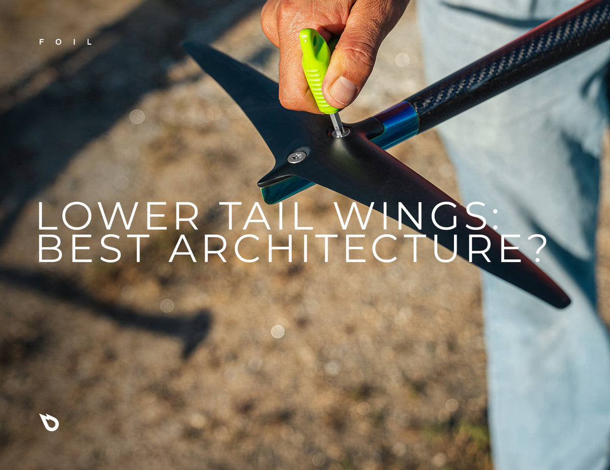 GEAR: YOUR TAIL WING NOW AVAILABLE IN LOWER!
