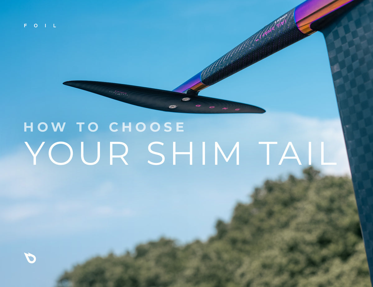 GEAR : COMPRENDRE LES ANGLES DE SHIM TAIL
