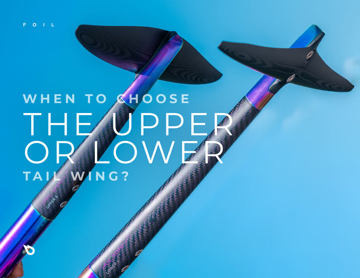 GEAR : CHOISIR UNE TAIL WING UPPER OU LOWER ?