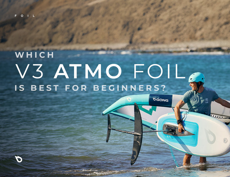 GEAR: WHICH V3 ATMO FOIL IS BEST FOR BEGINNERS?