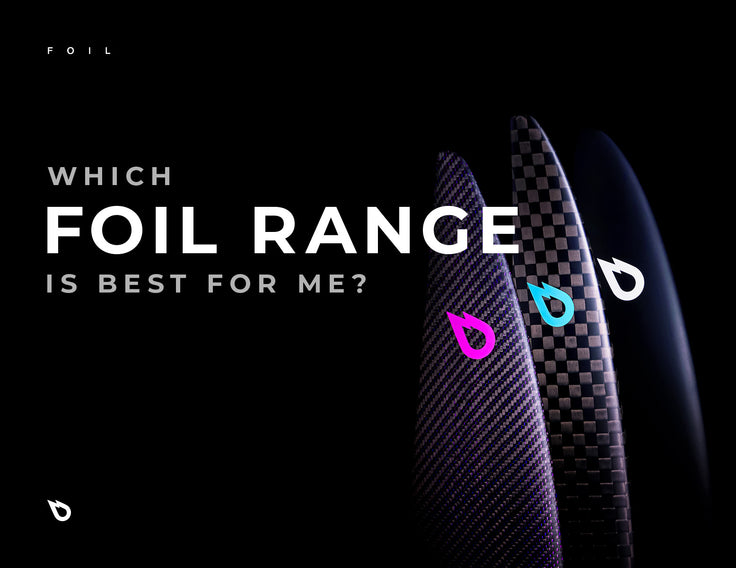 GEAR: WHICH FOIL RANGE IS BEST FOR ME?
