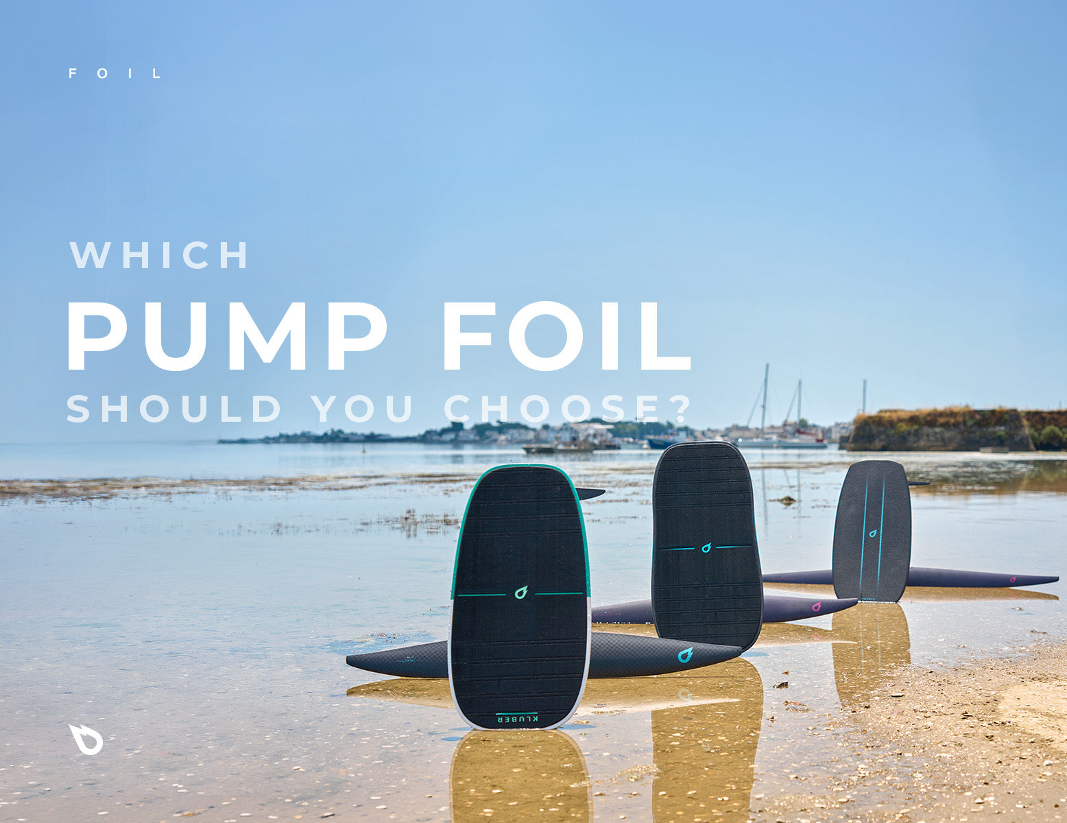 GEAR: WHICH PUMP FOIL SHOULD YOU CHOOSE?