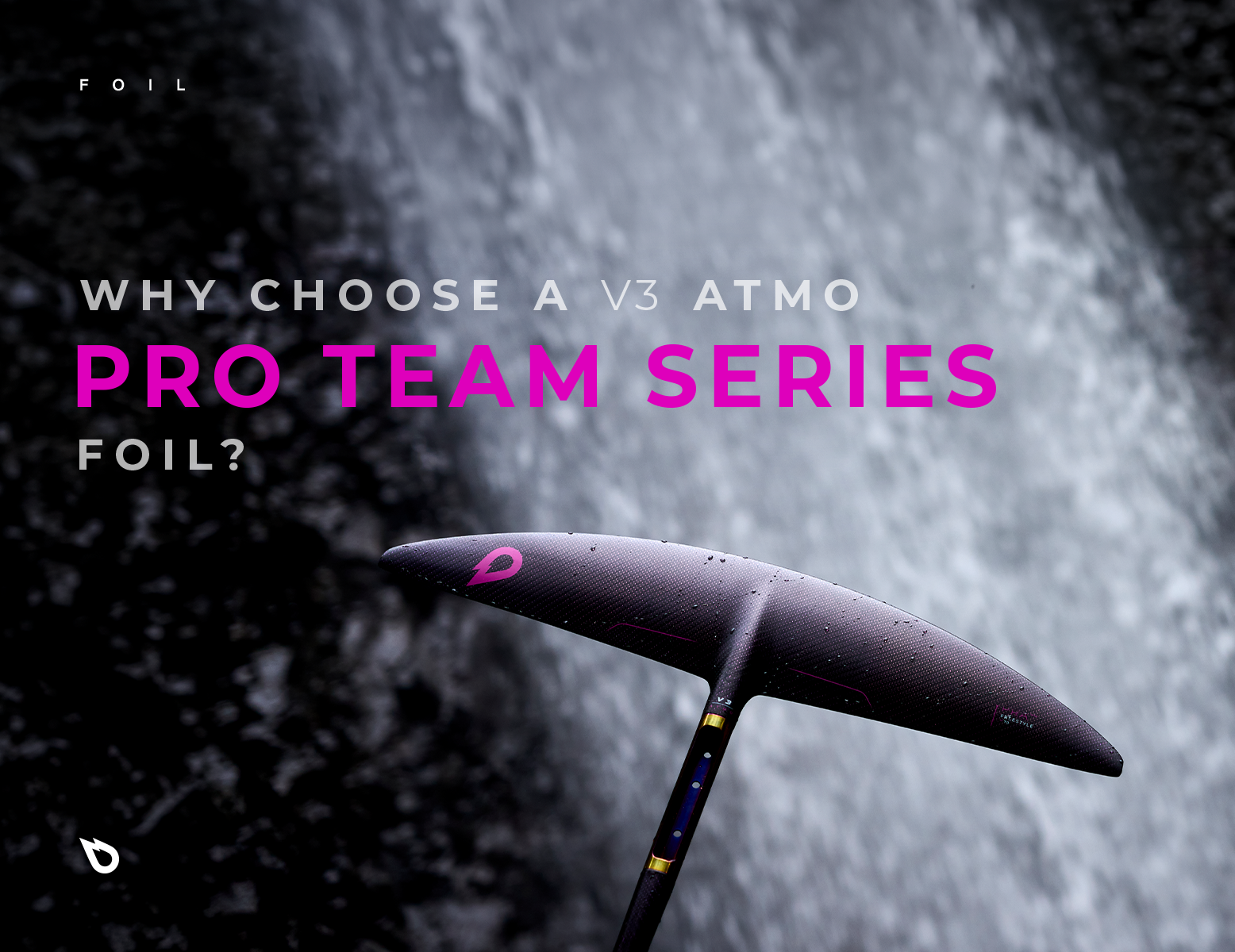 GEAR: WHY CHOOSE A PRO TEAM SERIES FOIL?