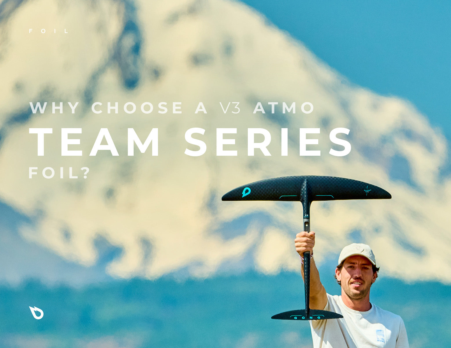 GEAR : POURQUOI CHOISIR UN FOIL TEAM SERIES ?