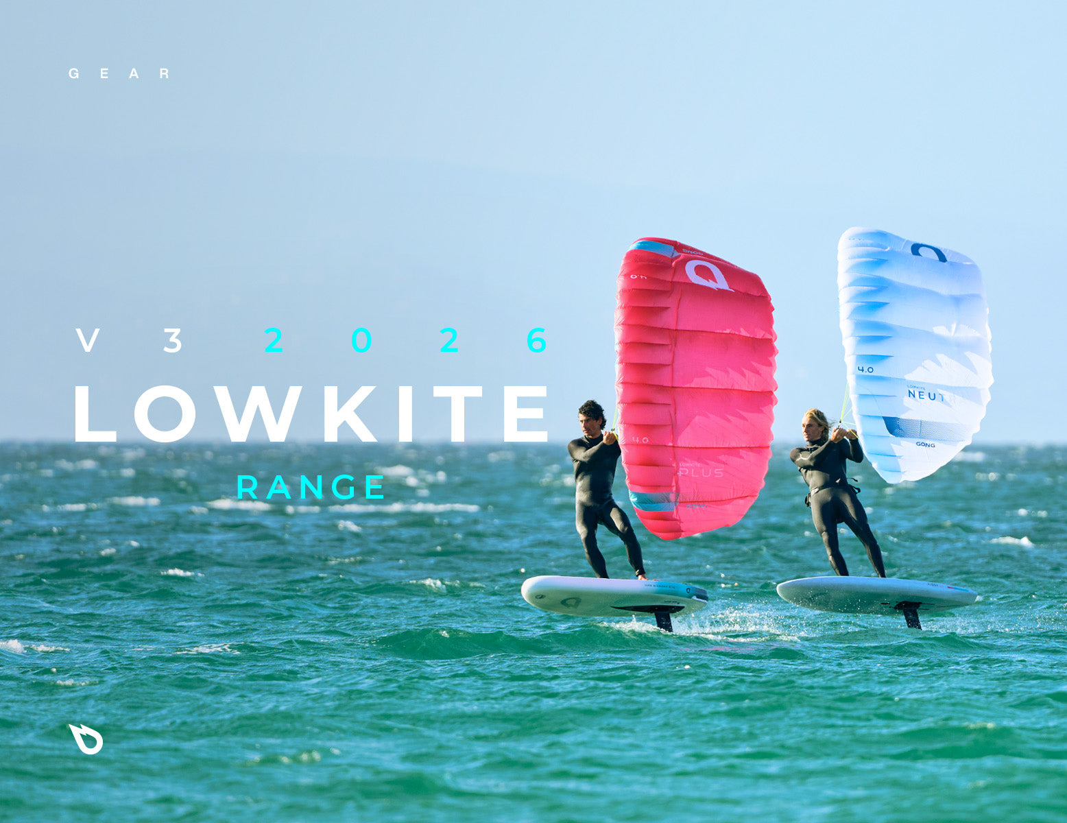 GEAR : LOWKITES V3 : PACKING, UPWIND ET CONTRÔLE !