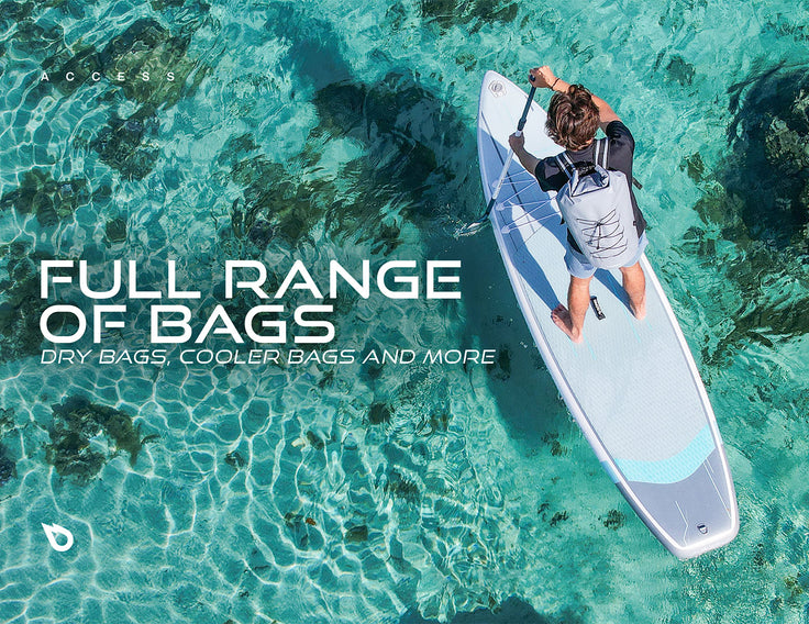 GEAR : SACS ÉTANCHES ET ISOTHERMES GONG