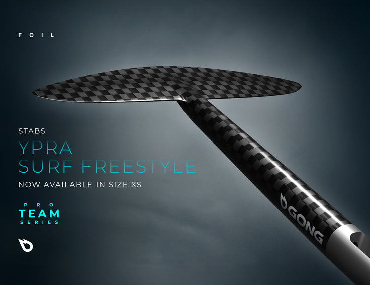 GEAR : NOUVEAU STAB YPRA SURF-FREESTYLE XS !