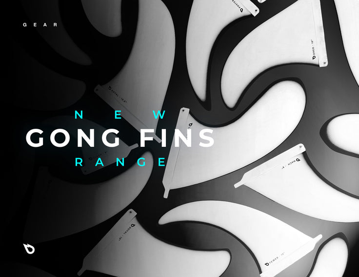 GEAR: FINS FOR EVERY BOARD, EVERY WAVE, EVERY STYLE.