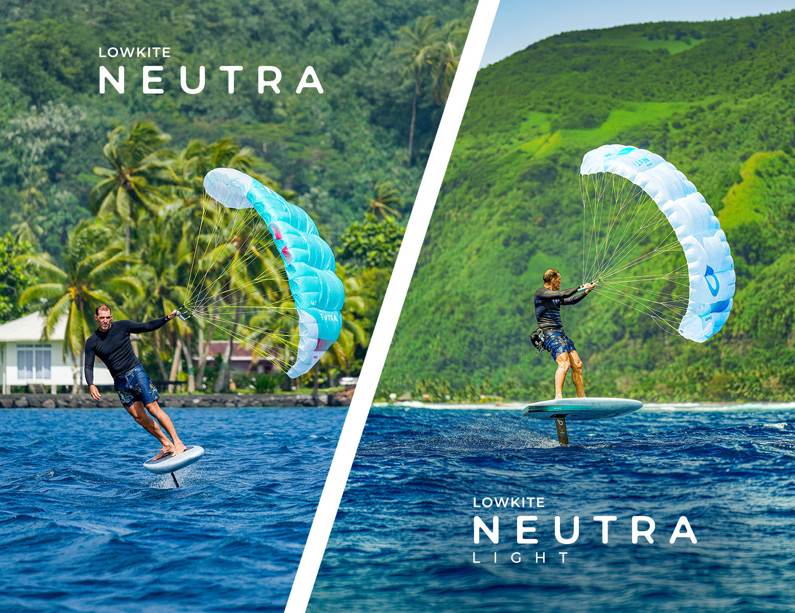 GEAR: CHOOSE A NEUTRA OR NEUTRA LIGHT LOWKITE?