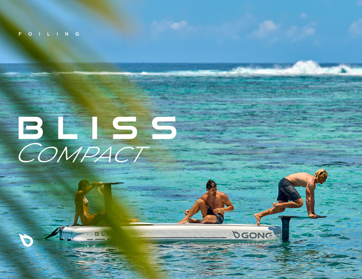 GEAR : LE DOCK START LIBREMENT AVEC LE PONTON BLISS !