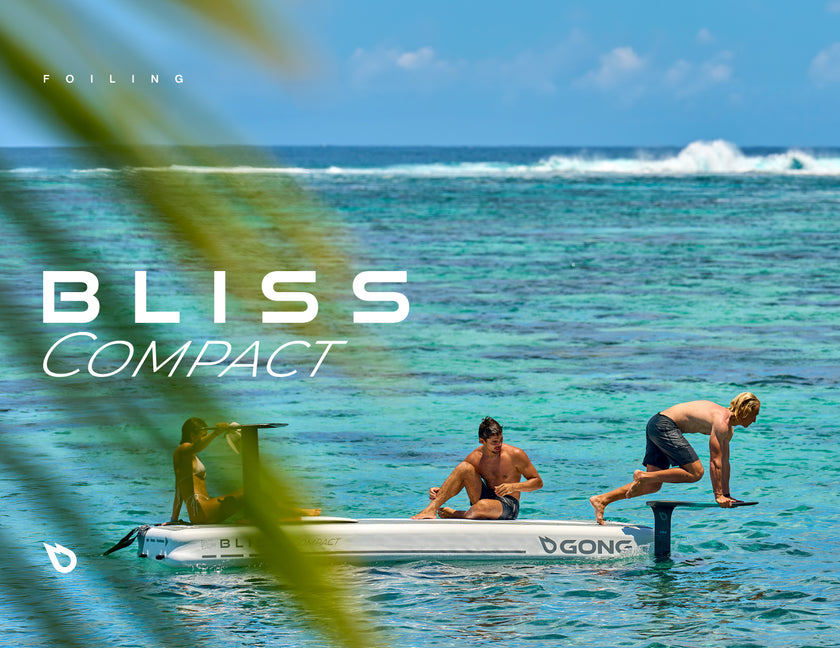 GEAR : LE DOCK START LIBREMENT AVEC LE PONTON BLISS !