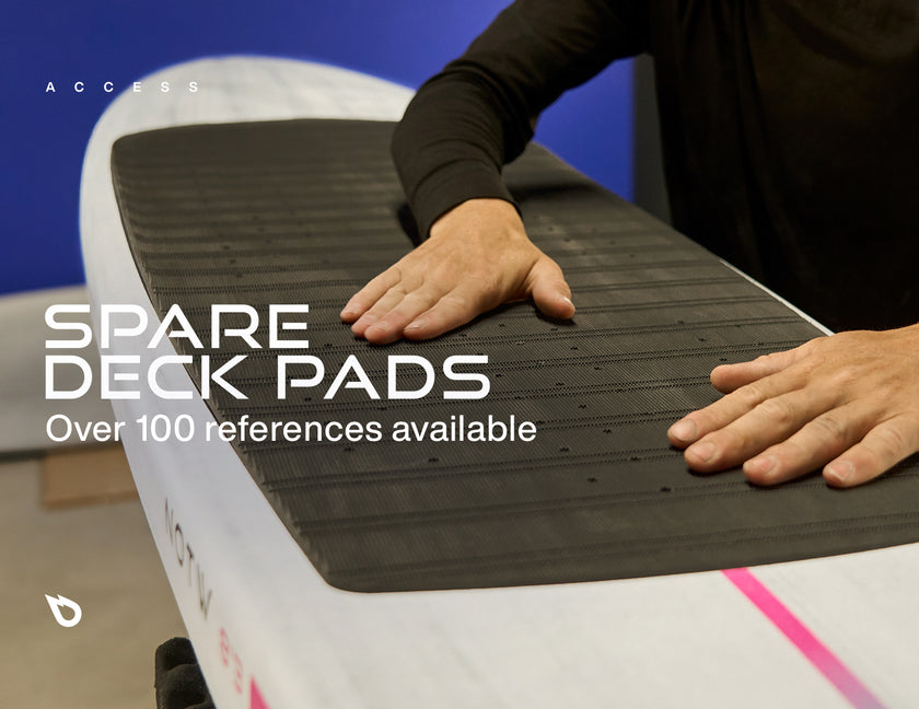 GEAR : PLUS DE 100 RÉFÉRENCES DE DECK PADS EN STOCK !