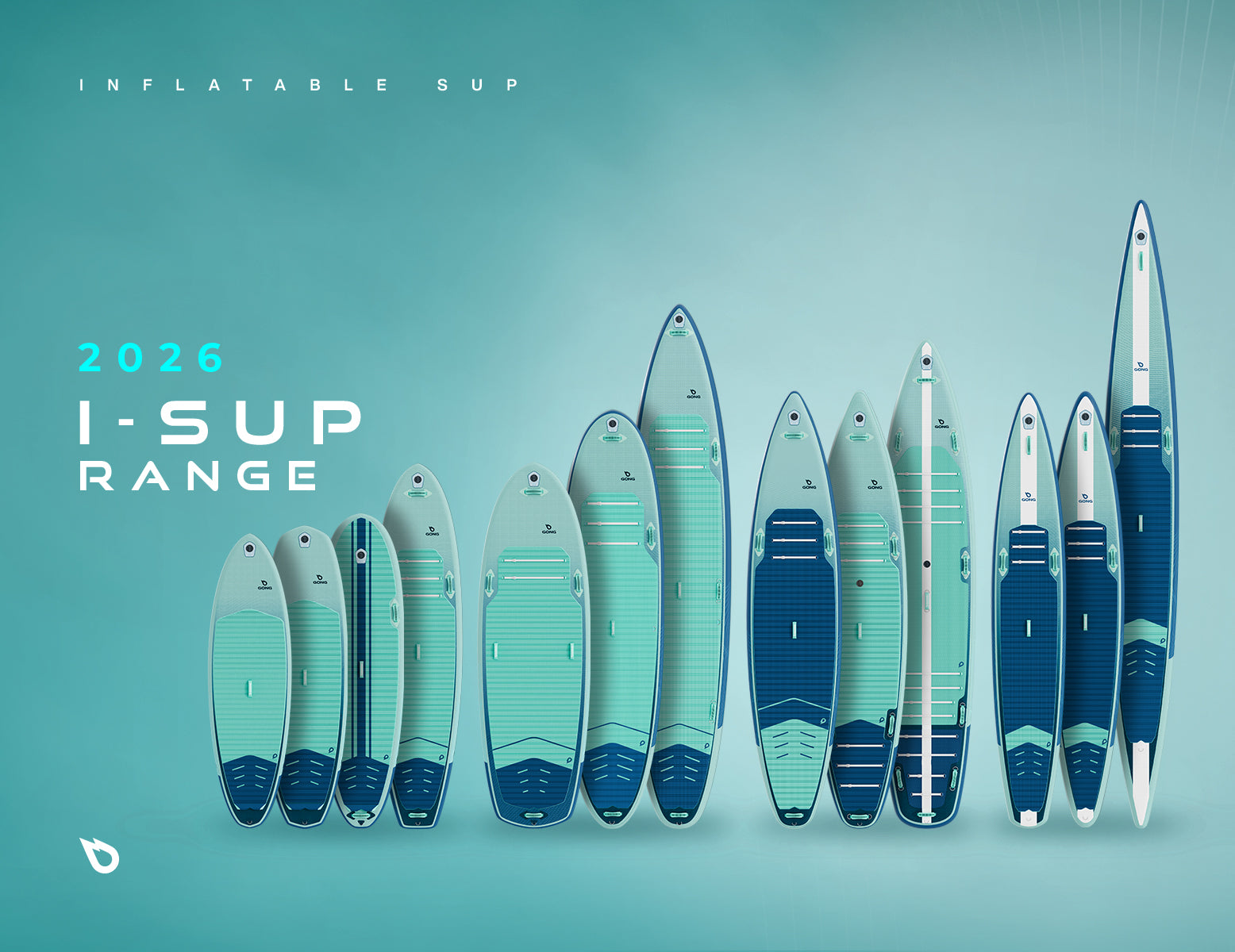 GEAR: I-SUP 2026, THE NEW RELEASES UNVEILED! - GONG Galaxy