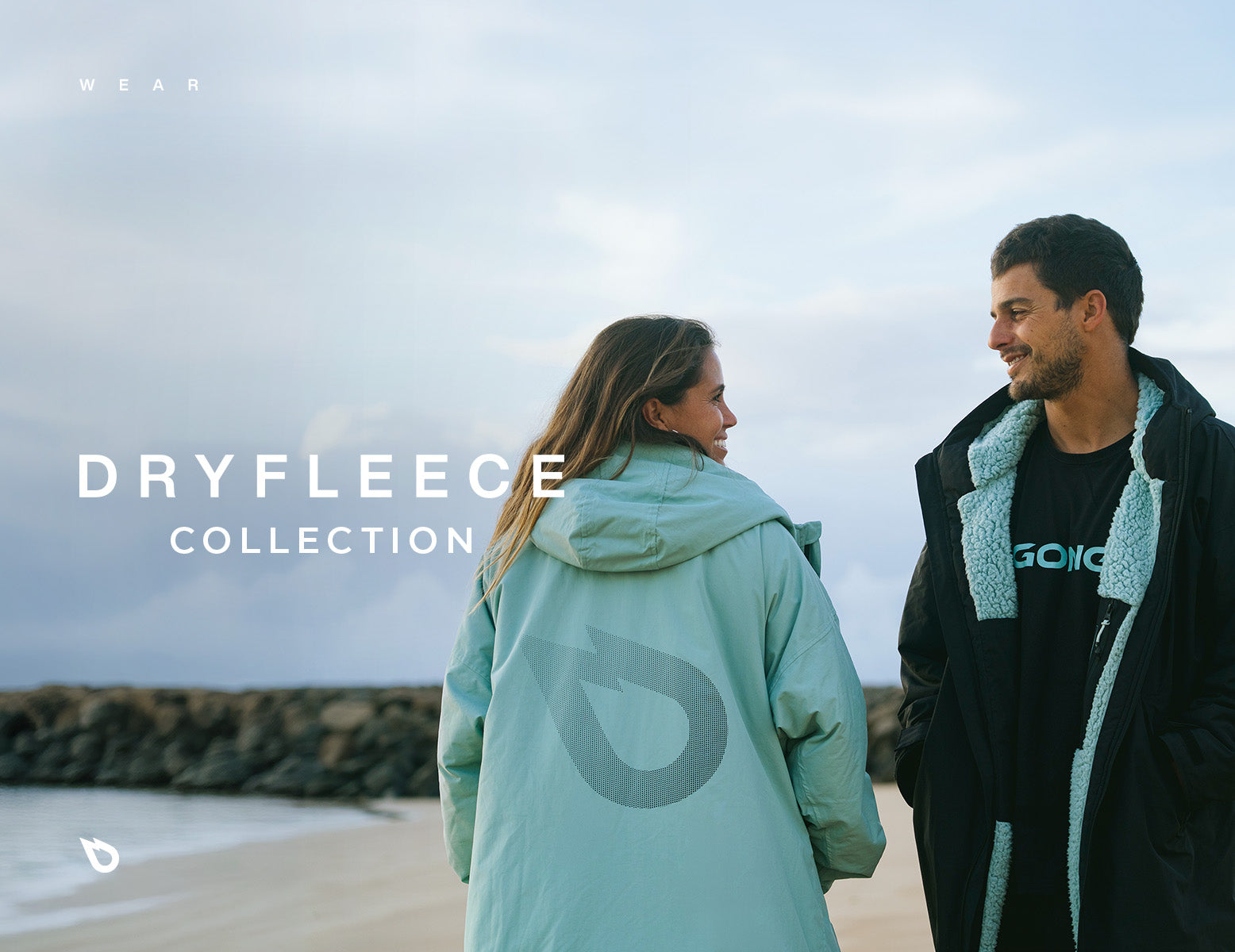 WEAR: THE DRYFLEECE COLLECTION IS GROWING!
