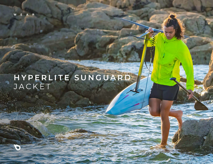 GEAR: A SECOND SKIN ON LAND AND ON THE WATER!