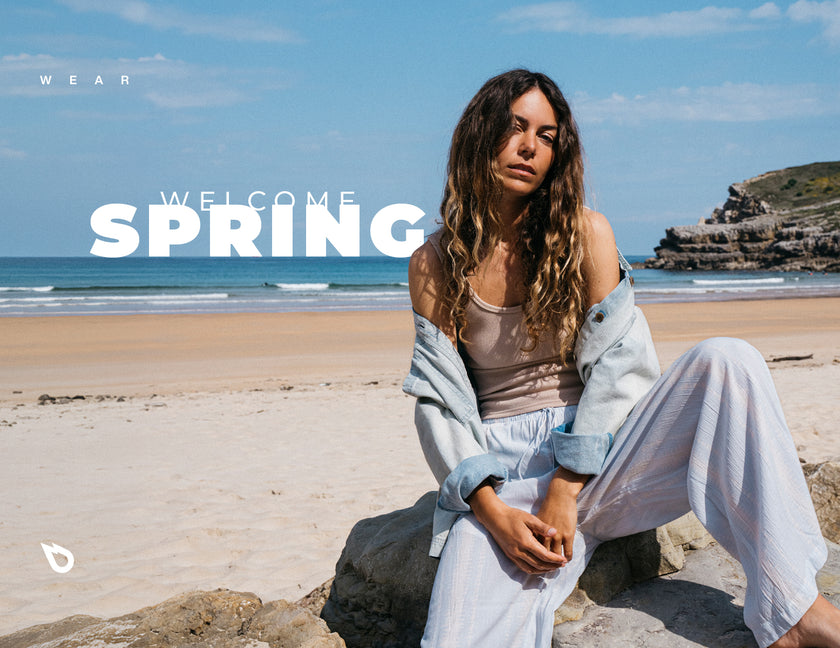 DON’T MISS OUT: SPRING–SUMMER COLLECTIONS ARE HERE!