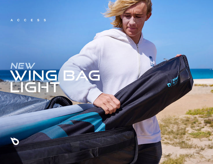GEAR: SAVE 2 KILOS ON YOUR BOARDBAG!