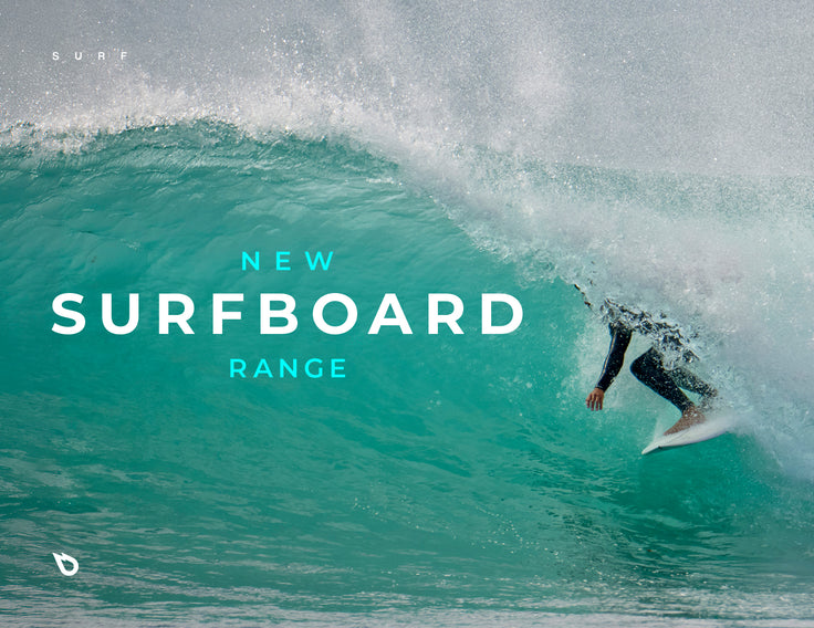 GEAR : LA NOUVELLE GAMME DE PLANCHES DE SURF !