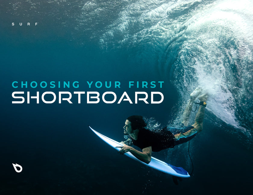GEAR : CHOISIR SON PREMIER SHORTBOARD