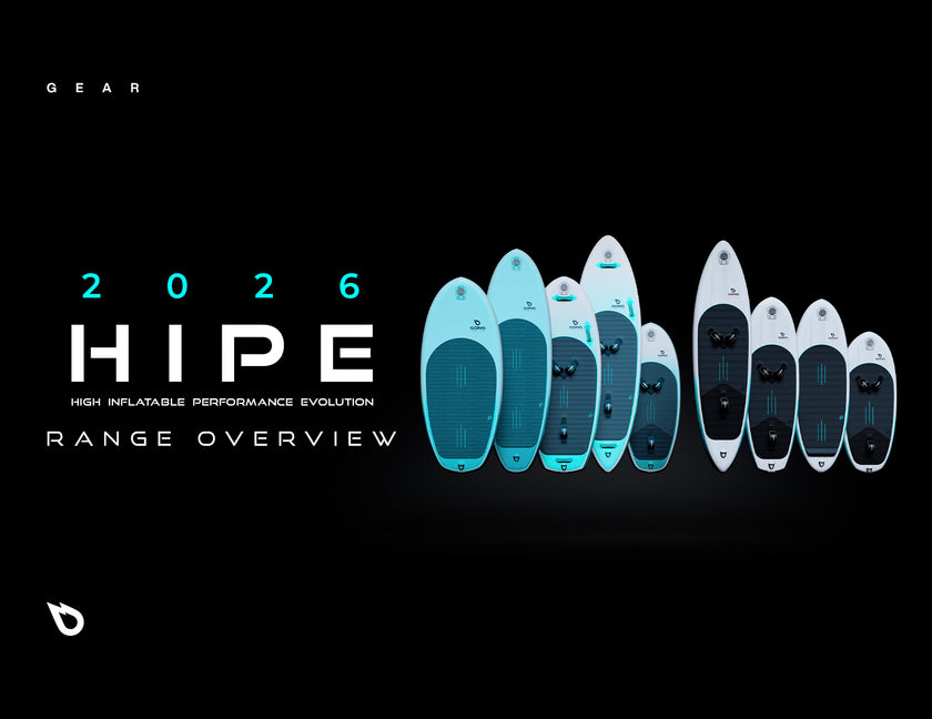 GEAR: 2026 HIPE RANGE OVERVIEW