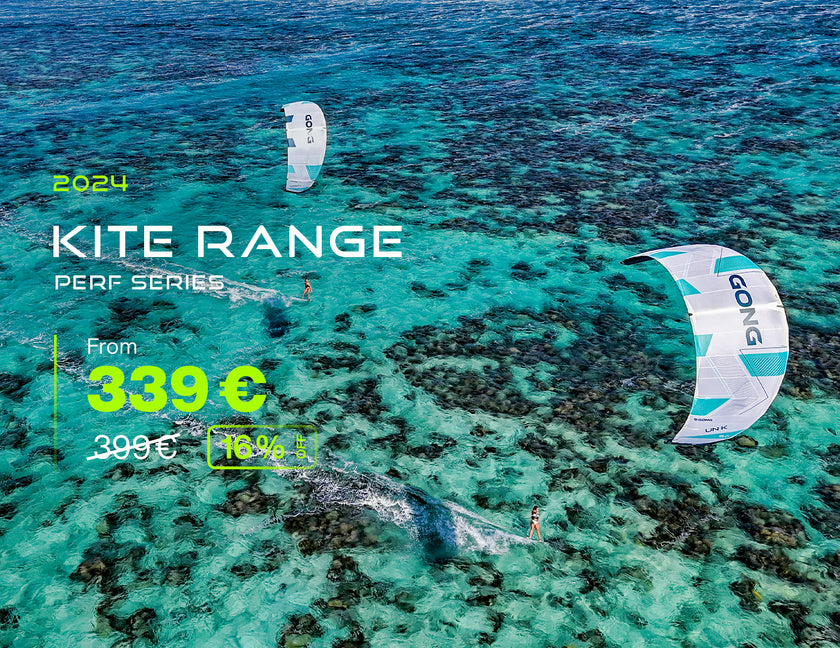 GREAT DEAL: BRAND NEW KITES FROM 339 EUR!