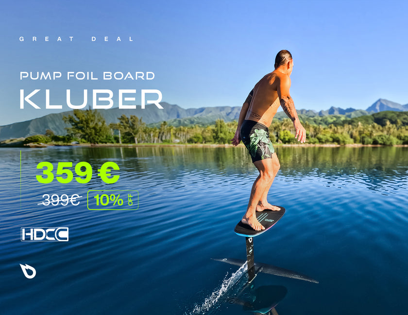 GREAT DEAL: PUMPING BOARD ON SALE!